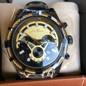 L.A banus Gold/Black Watch